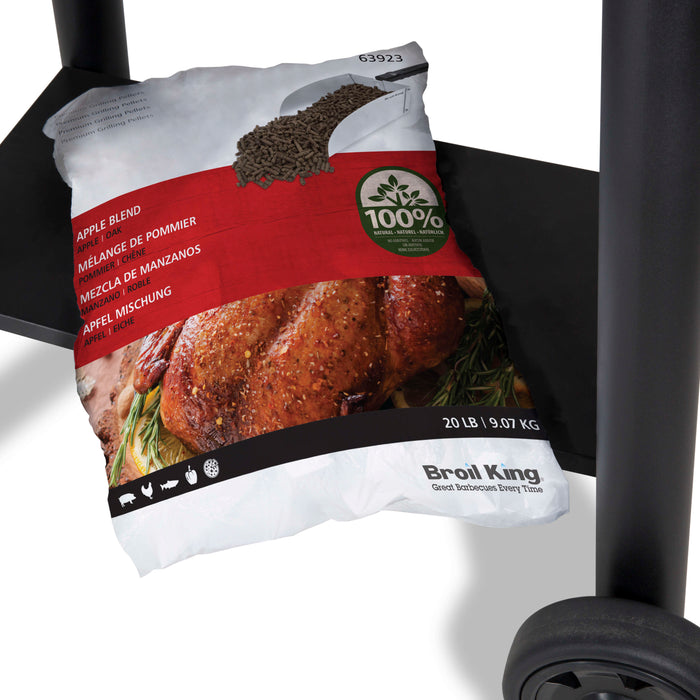 Broil King Regal Pellet 500 Grill in Black