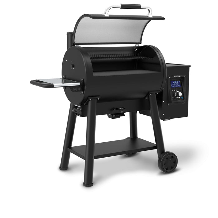 Broil King Regal Pellet 500 Grill in Black