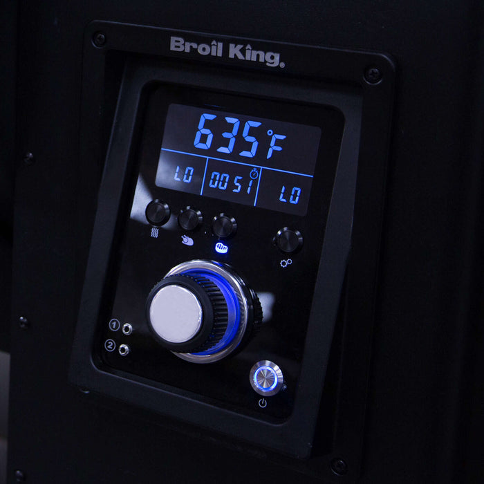 Broil King Regal Pellet 500 Grill in Black