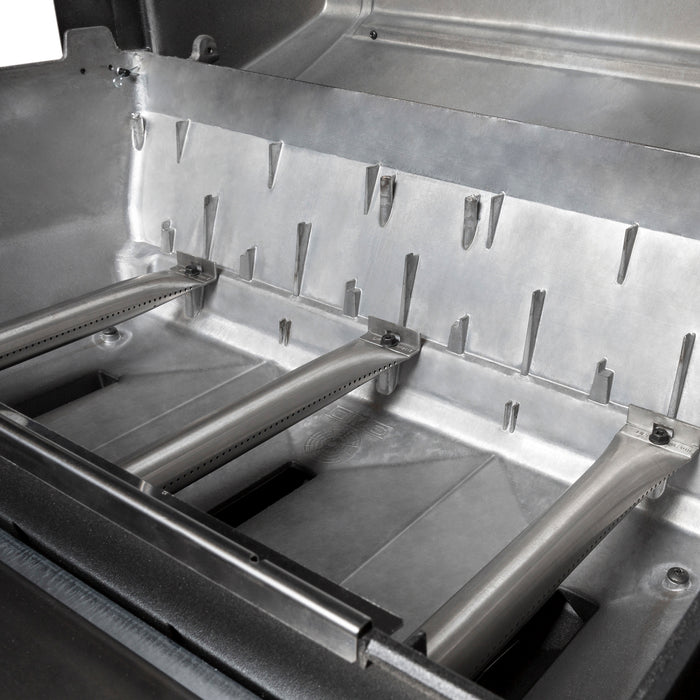 Broil King Signet™ Natural Gas Grill in Stainless Steel - 946857