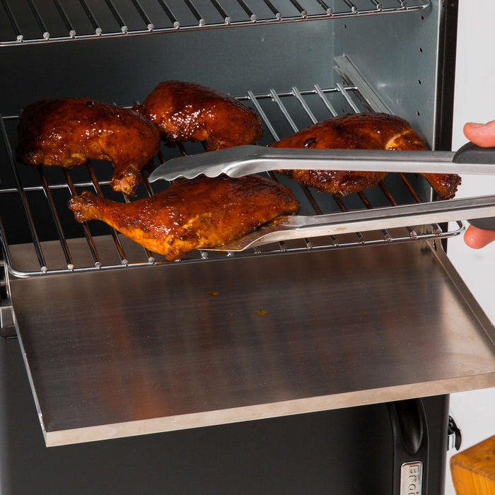Broil King Vertical 14,000-BTU Propane Gas Smoker - 923614 Grill
