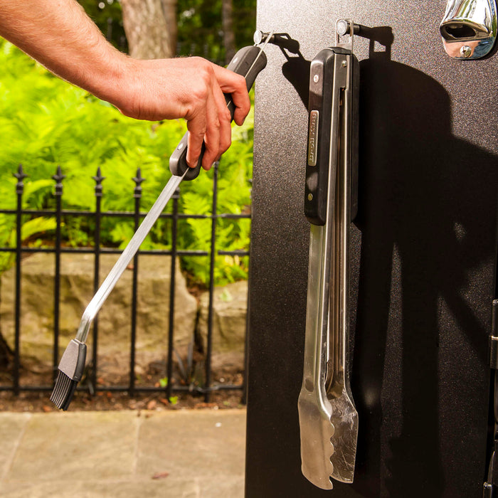 Broil King Vertical 14,000-BTU Natural Gas Smoker - 923617 Grill
