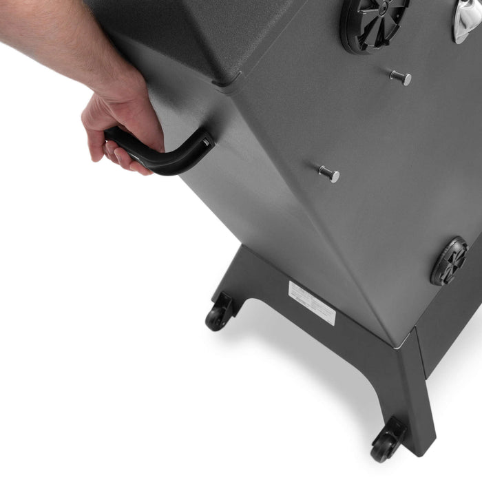Broil King Vertical 14,000-BTU Propane Gas Smoker - 923614 Grill