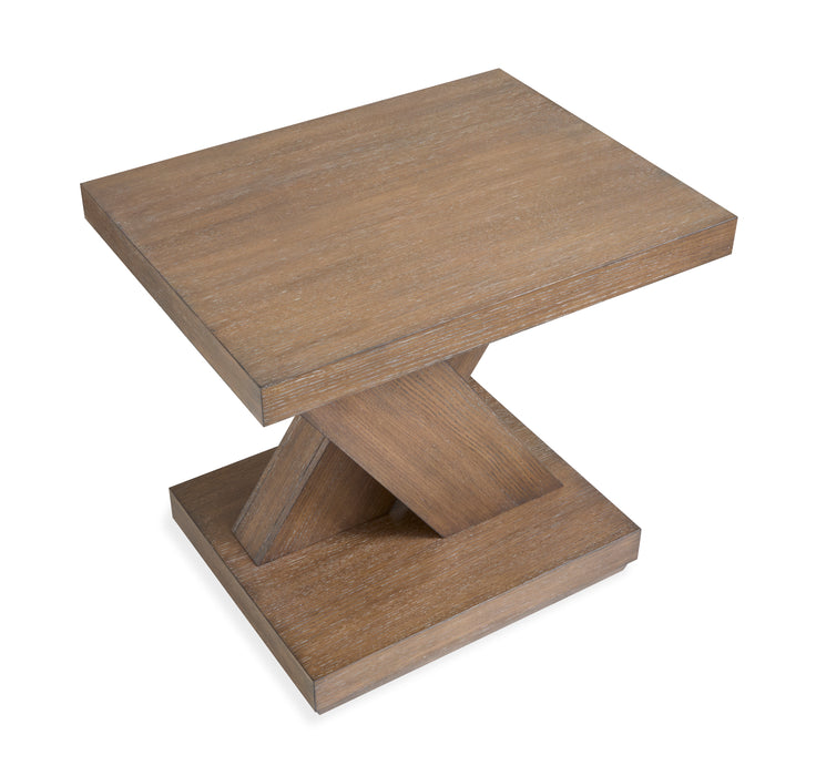 Buckley 20\" End Table - Spiced Brown