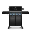 Broil King Baron 490 Pro Shadow 4-Burner 40,000-BTU Natural Gas BBQ - 674147 Grill