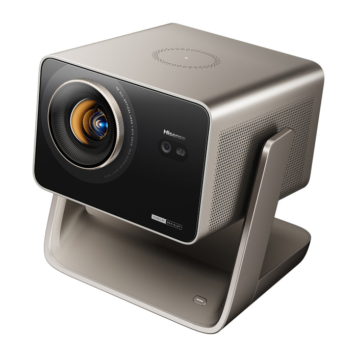 HISENSE 65\" - 300\" C3 Pro Triple Laser 4K UHD Smart VIDAA OS Mini Projector (C3PRO)