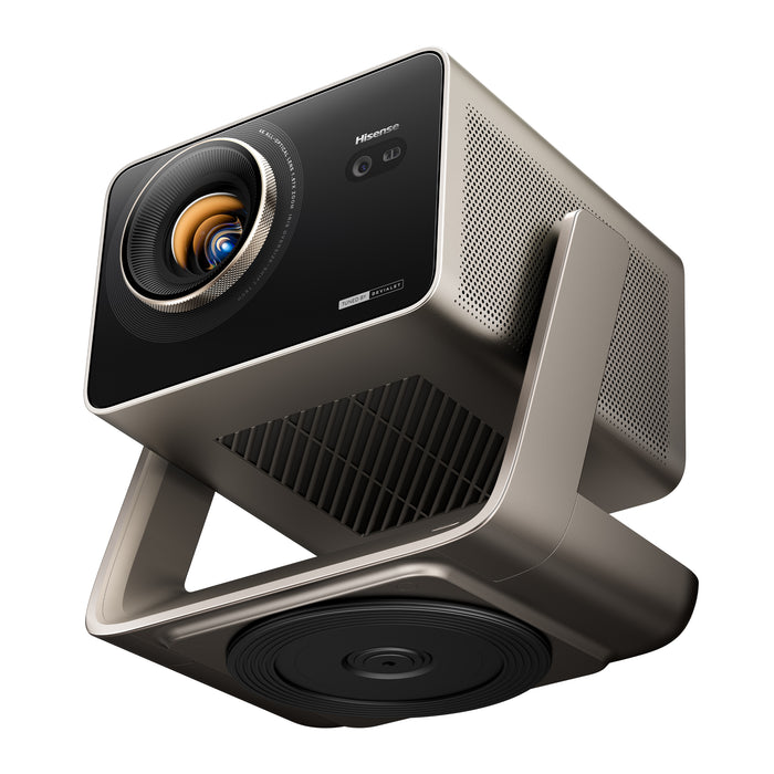 HISENSE 65\" - 300\" C3 Pro Triple Laser 4K UHD Smart VIDAA OS Mini Projector (C3PRO)
