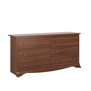 Monterey 6-Drawer Dresser - Cherry