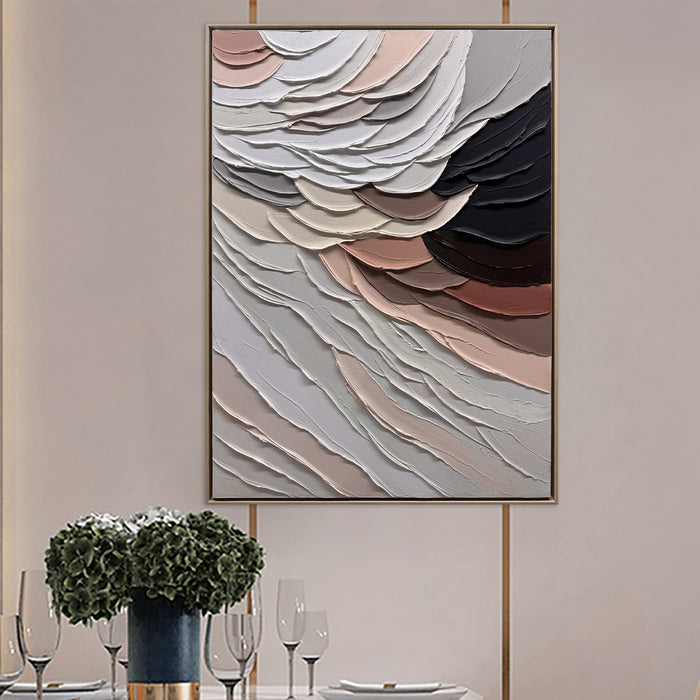 Calm - 48\" x 36\"