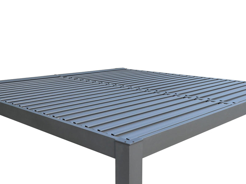 Gazebo Penguin Vikos 10 x10 Aluminum stand alone Pergola