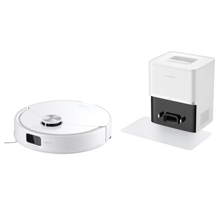 Roborock Q10 VF+ Robot Vacuum & Mop with VibraRise 2.0 Mopping, 10,000 Pa Suction, Self-Empty Dock