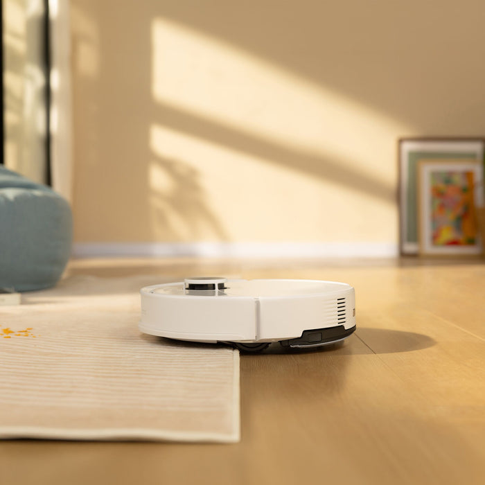 Roborock Q10 VF+ Robot Vacuum & Mop with VibraRise 2.0 Mopping, 10,000 Pa Suction, Self-Empty Dock
