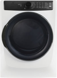 Electrolux  8.0 Cu. Ft. Front Load Perfect Steam™ Electric Dryer  - Matte White - ELFE773CMW 