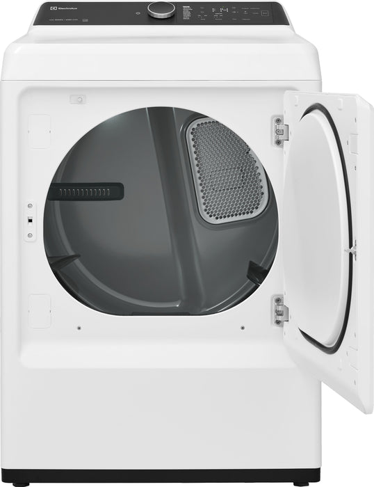Electrolux 7.4 Cu. Ft. Gas Dryer – White - ELVG7400AW