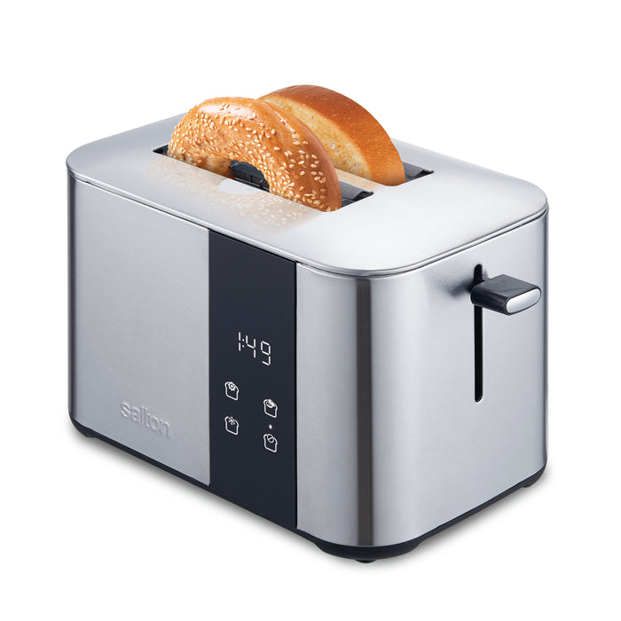Salton Countdown 2-Slice Digital Toaster - ET2137