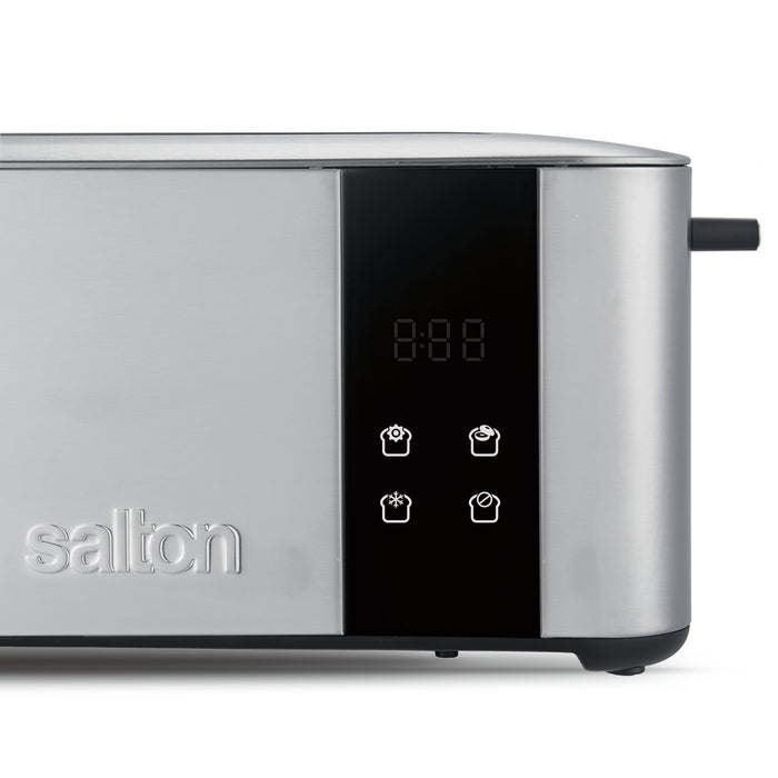 Salton Countdown 2-Slice Digital Toaster - ET2137