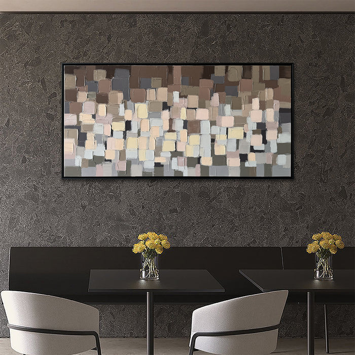 Echo - 40\" x 40\"