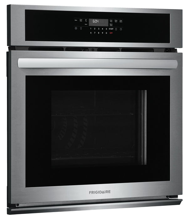 Frigidaire 27'' Electric Single Wall Oven – Stainless Steel - FCWS2730AS