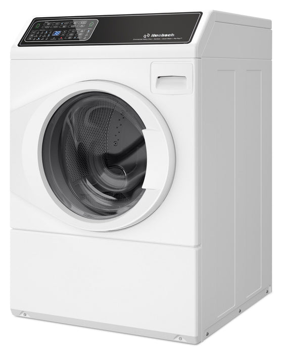 Huebsch® 3.5 Cu. Ft. Front Load Washer with Pet Plus™ – White - FF7111WN 