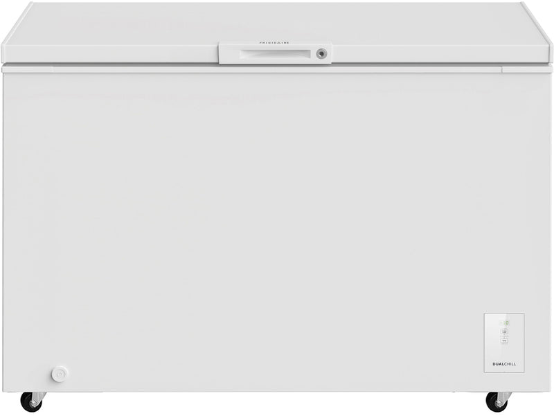 Frigidaire 15 cu. ft. Garage Ready Chest Freezer - White -  FFCL1562AW