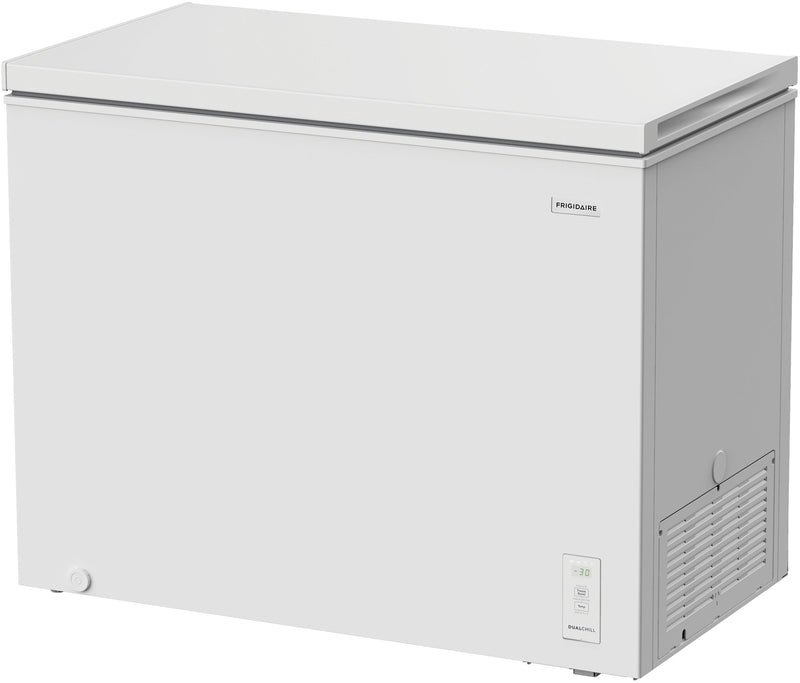 Frigidaire 10.4 Cu. Ft. Convertible Garage Ready Chest Freezer - White- FFCS1062AW