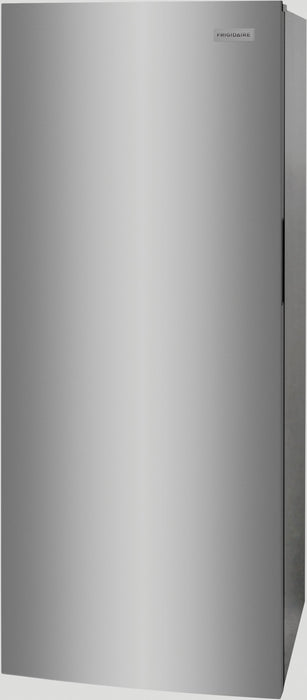Frigidaire 13 Cu. Ft. Garage Ready Upright Freezer - Fingerprint-Resistant Stainless Steel Look - FFUE1326AV