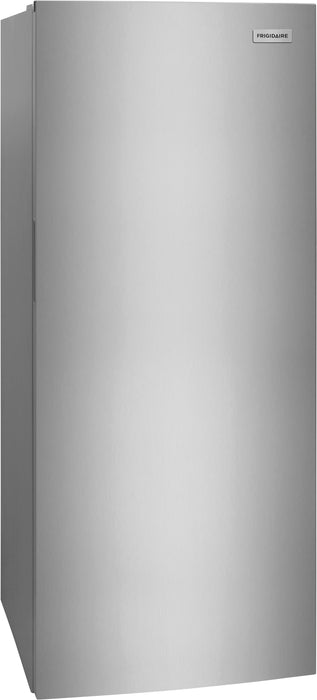 Frigidaire 16 Cu. Ft. Garage Ready Upright Freezer - Stainless Steel - FFUE1626AV