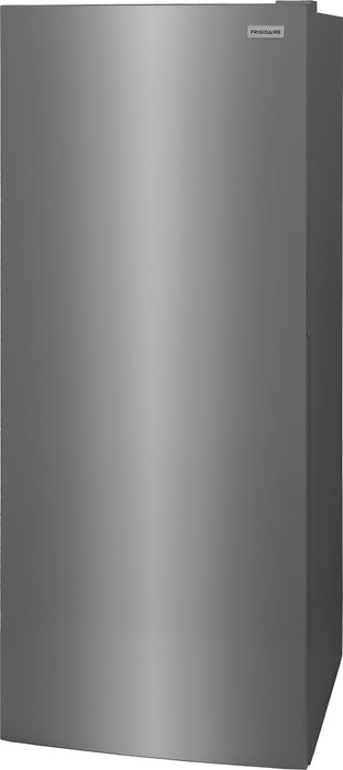 Frigidaire 16 Cu. Ft. Garage Ready Upright Freezer - Stainless Steel - FFUE1626AV