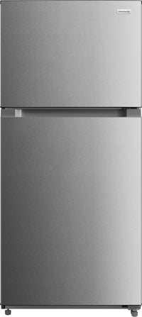 Frigidaire 22 Cu. Ft. Garage Ready Top Freezer Refrigerator - Fingerprint-Resistant Stainless Steel Look - FRTE2246AV