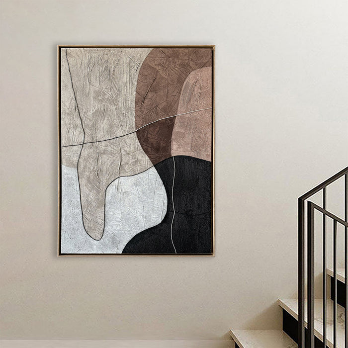 Flow - 48\" x 36\"