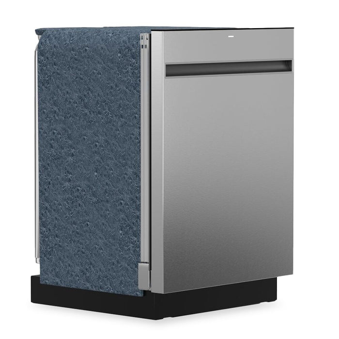 GE 24\" Top Control Dishwasher - Fingerprint Resistant Stainless Steel - GBT600SSVFS