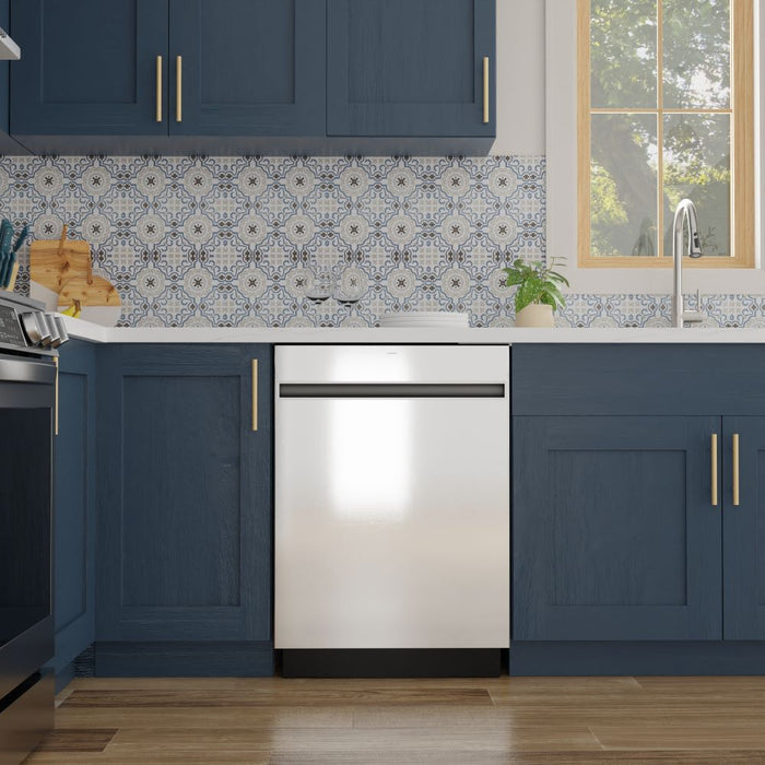 GE 24\" Top Control Dishwasher - Fingerprint Resistant Stainless Steel - GBT600SSVFS