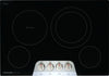 Frigidaire Gallery 30\" Electric Cooktop - Stainless Steel -  GCCE3049BS