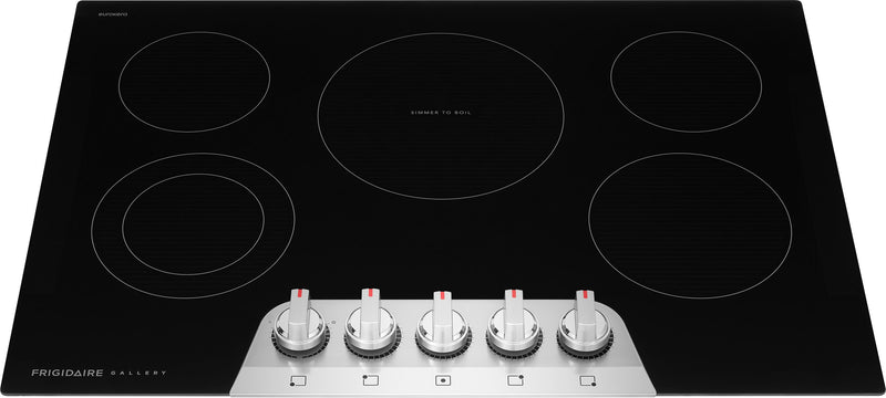 Frigidaire Gallery 30\" Electric Cooktop - Stainless Steel -  GCCE3070BS