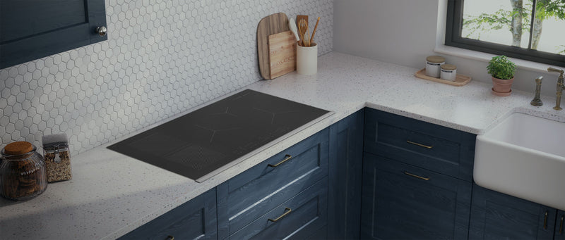Frigidaire Gallery 36\" Induction Cooktop - Stainless Steel - GCCI3670BM
