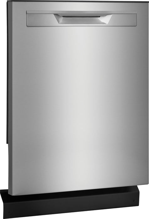 Frigidaire Gallery 24\" Built-In Dishwasher - Stainless Steel -  GDPP4515AF