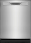 Frigidaire Gallery 24\" Built-In Dishwasher - Stainless Steel -  GDPP4515AF