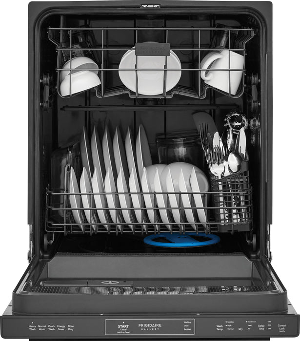 Frigidaire Gallery 24\" Built-In Dishwasher - Stainless Steel -  GDPP4515AF