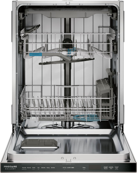 Frigidaire Gallery 24\" Dishwasher - Stainless Steel -  GDSP4735AF