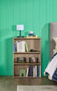 Grady 24.5" 3-Shelf Bookcase - Summer Oak |Bibliothèque Grady de 24,5 po à 3 tablettes - chêne d’été