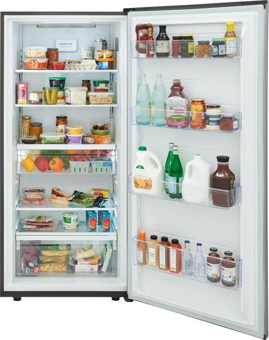 Frigidaire Gallery 19 Cu. Ft. Single-Door Refrigerator - Stainless Steel -  GRDA1911AF