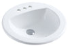 Gridin Bathroom Sink