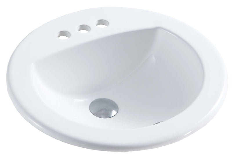 Gridin Bathroom Sink