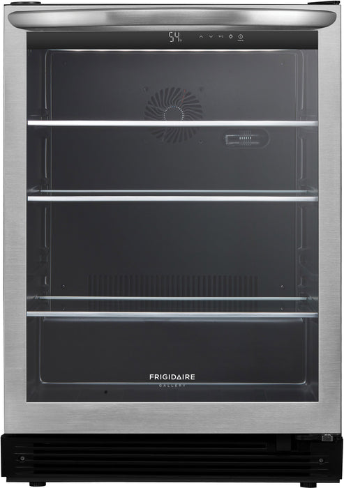Frigidaire Gallery 185 Can Beverage Center - Stainless Steel -  GRYB5426AS