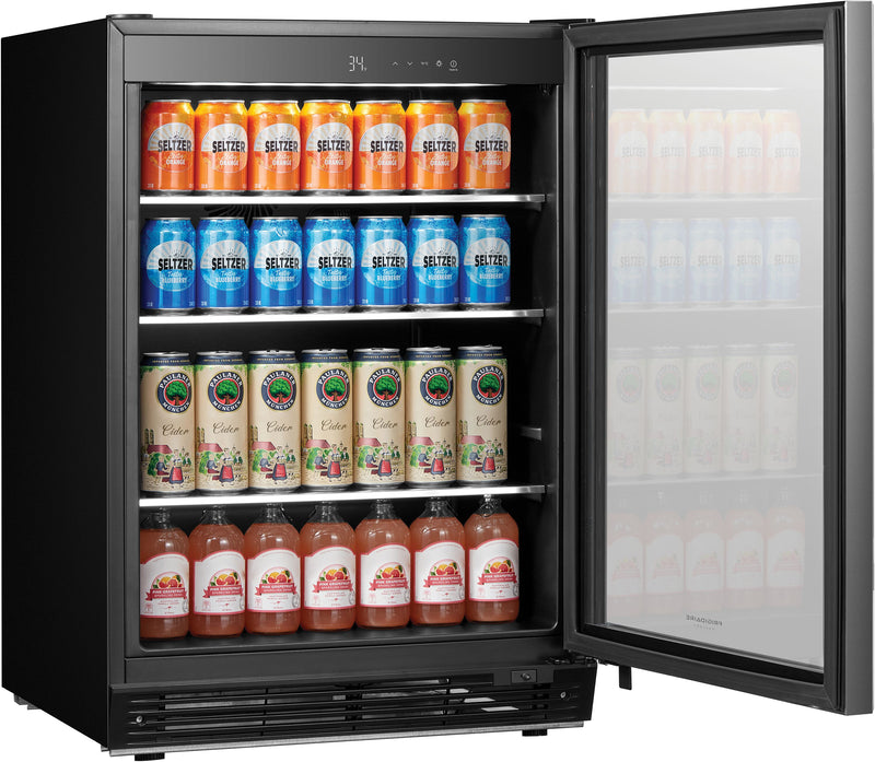 Frigidaire Gallery 185 Can Beverage Center - Stainless Steel -  GRYB5426AS