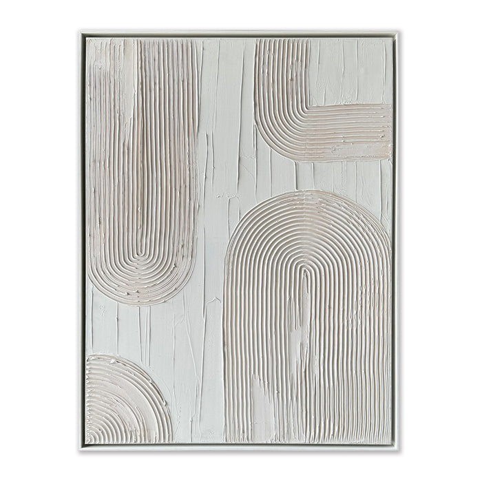 Glow - 48\" x 36\"
