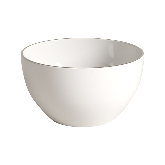 S&CO Home Royale 12-Piece Porcelain Dinnerware Set, Service for 4