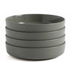 Gaia Stoneware Dinner Bowls, Set of 4 | Ensemble de 4 Bols de Repas Gaia en Gres