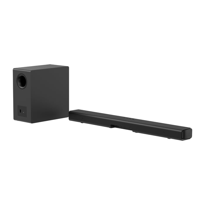 HISENSE 2.1 Channel 280W Soundbar with Wireless Subwoofer (HS2100S)