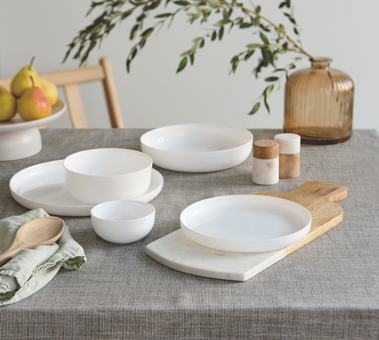 Cena Home Oslo Dinner Plates, Set of 4
